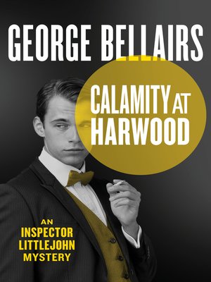 cover image of Calamity at Harwood